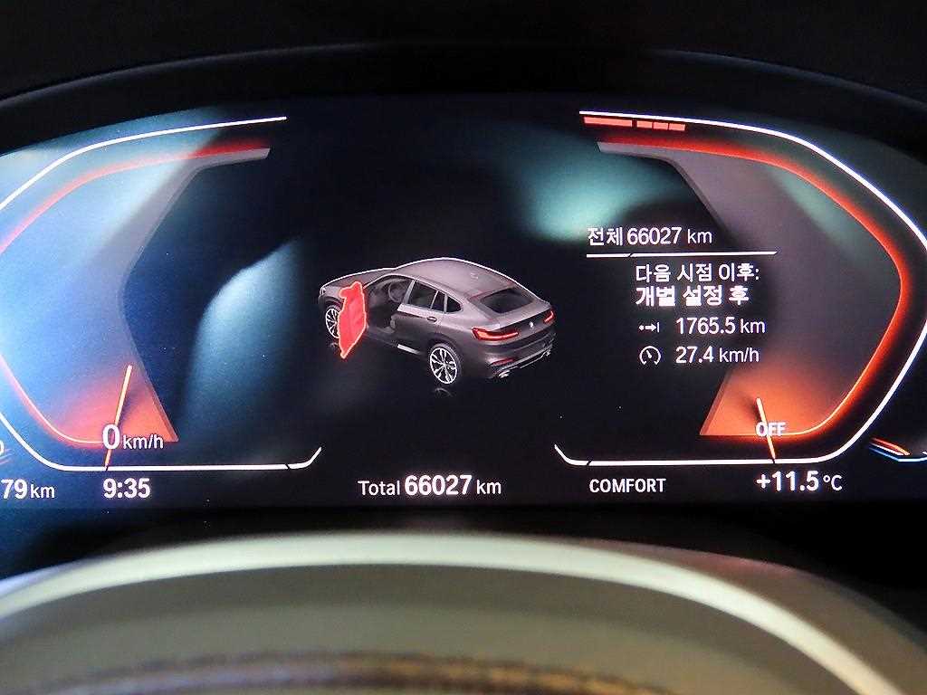 BMW X4 - Vista 9
