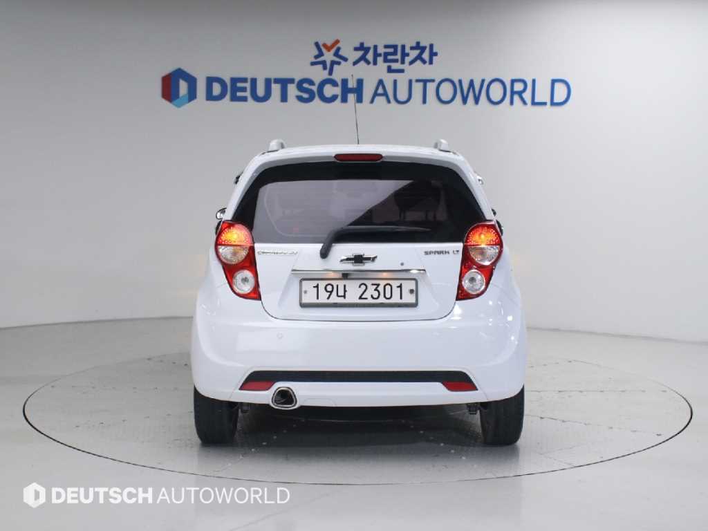 Chevrolet Spark - Vista 4