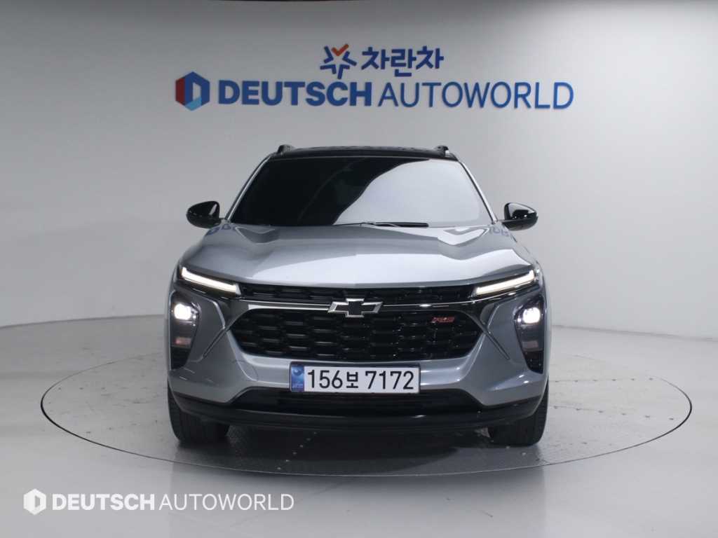 Chevrolet Trax - Vista 3