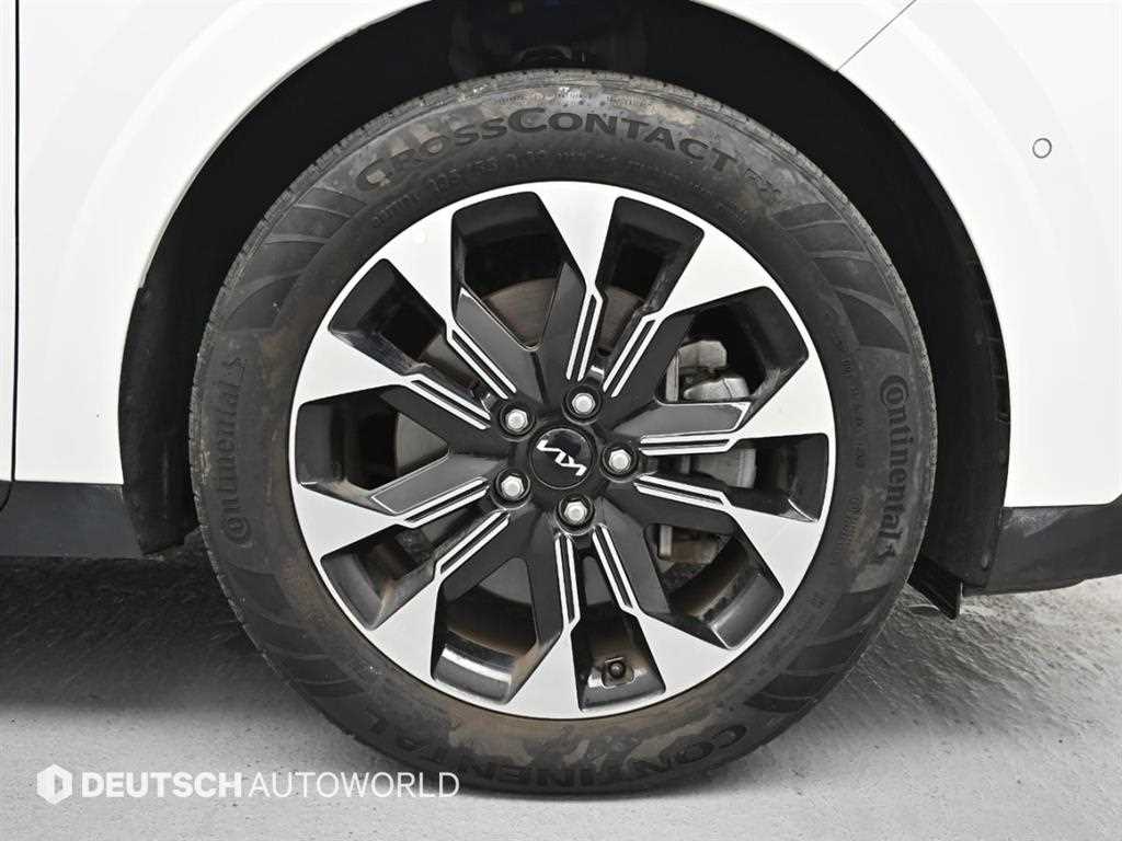 KIA Carnival - Vista 5