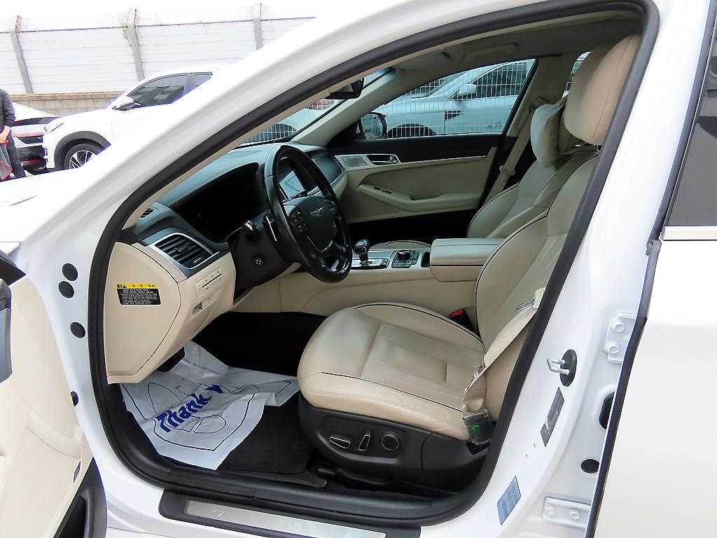 Genesis G80 - Vista 5