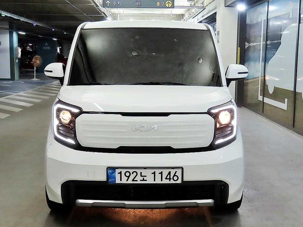 KIA Ray - Vista 2