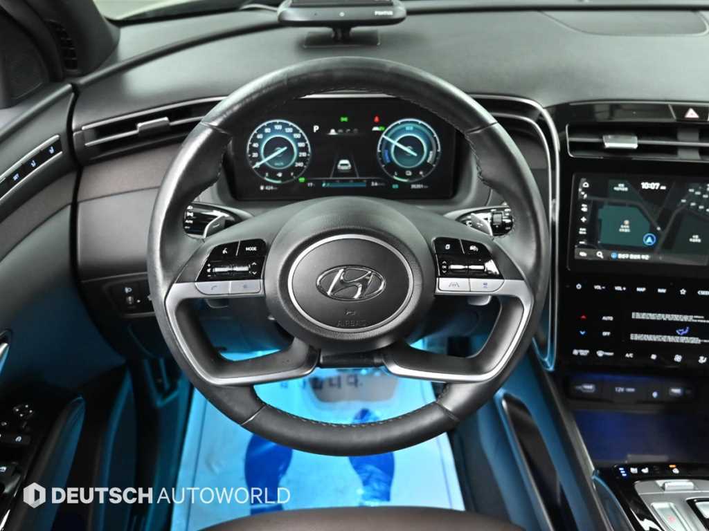 HYUNDAI Tucson 2021 Gris - Importación desde Corea - HF Imports Iquique - Foto 13