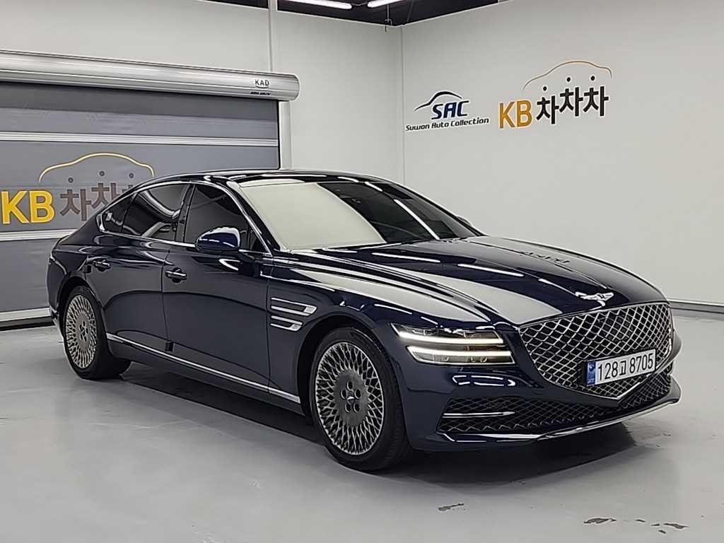 Genesis G80 - Vista 4
