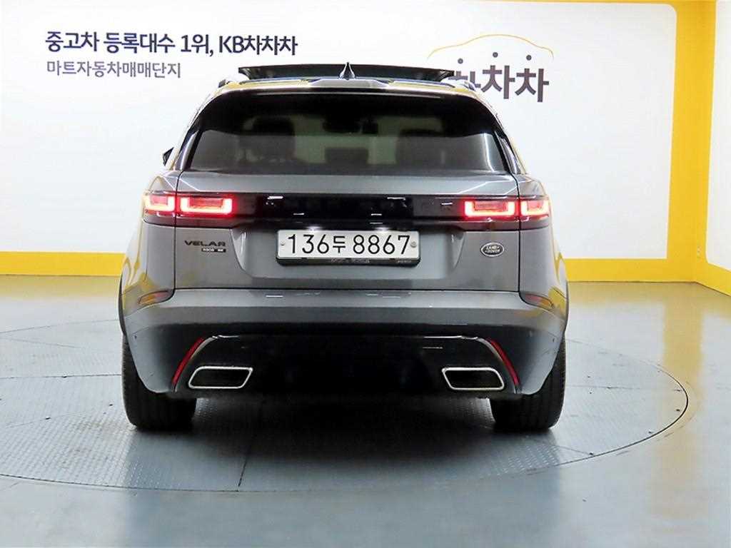 Land Rover Range Rover Bella - Vista 3