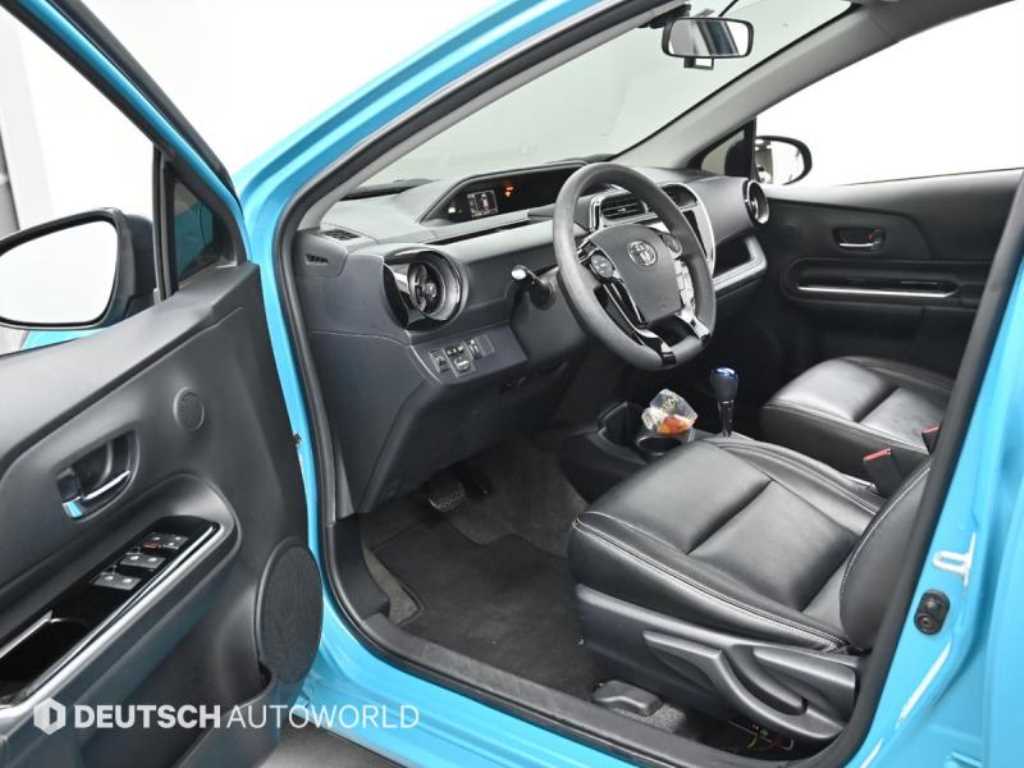 Toyota Prius - Vista 11