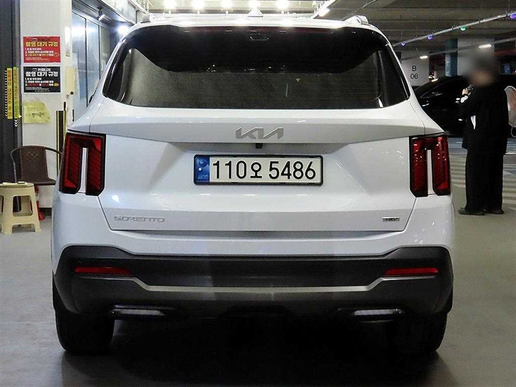 KIA Sorento - Vista 5