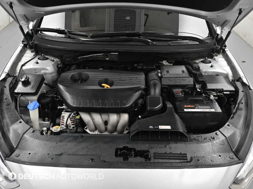 HYUNDAI Sonata - Vista 6