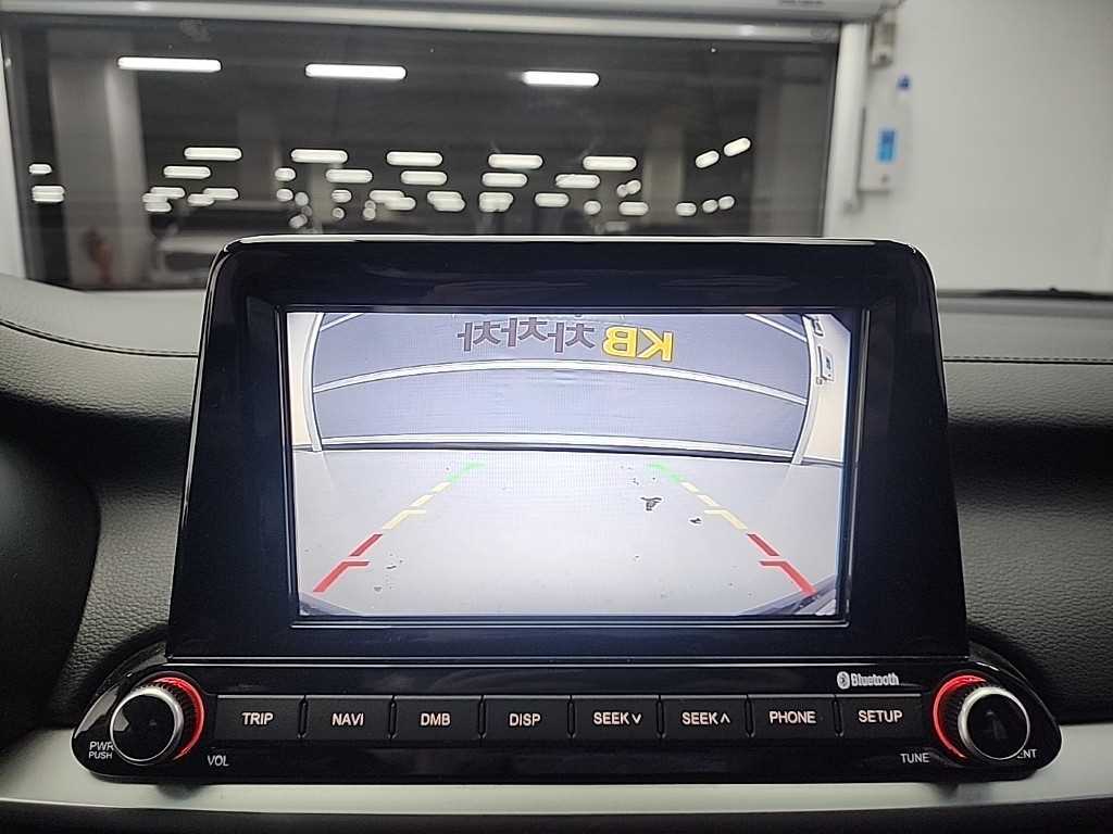 KIA K3 2019 Negro - Importación desde Corea - HF Imports Iquique - Foto 14