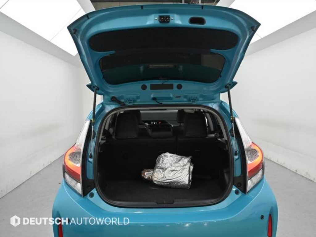 Toyota Prius 2018 skyblue - Importación desde Corea - HF Imports Iquique - Foto 19