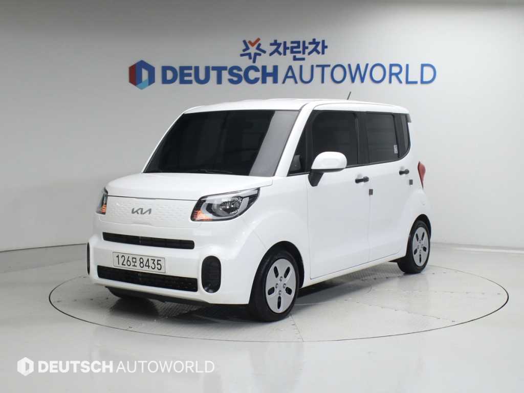 KIA Ray 2022 Blanco - Importación desde Corea - HF Imports Iquique - Foto 1