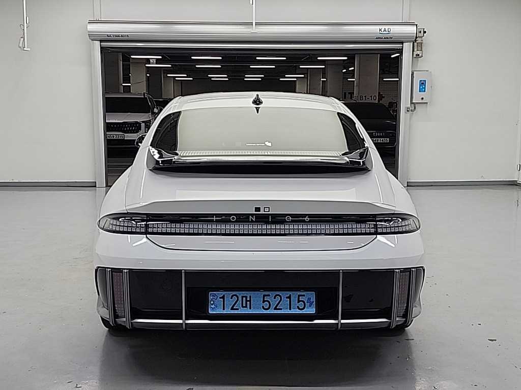 HYUNDAI Ioniq 6 - Vista 3