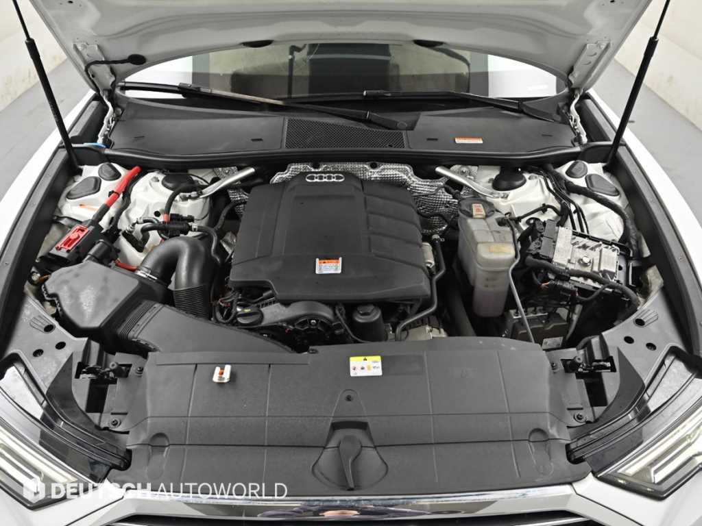Audi A6 - Vista 6