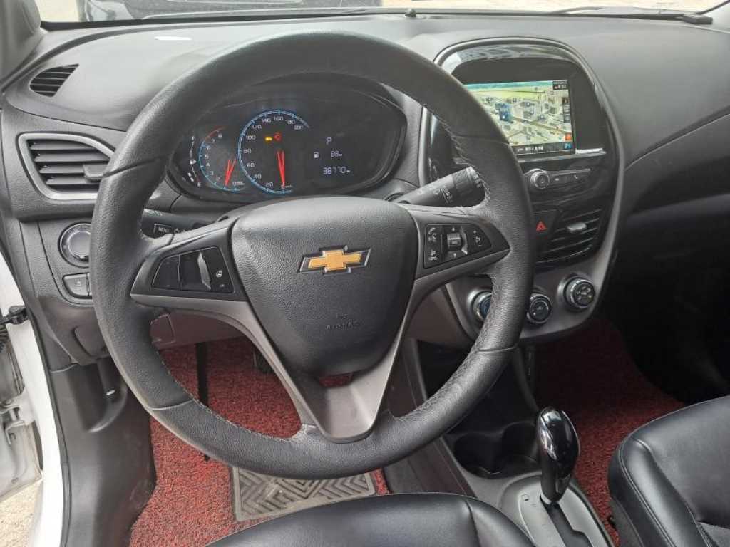 Chevrolet Spark 2020 Blanco - Importación desde Corea - HF Imports Iquique - Foto 14