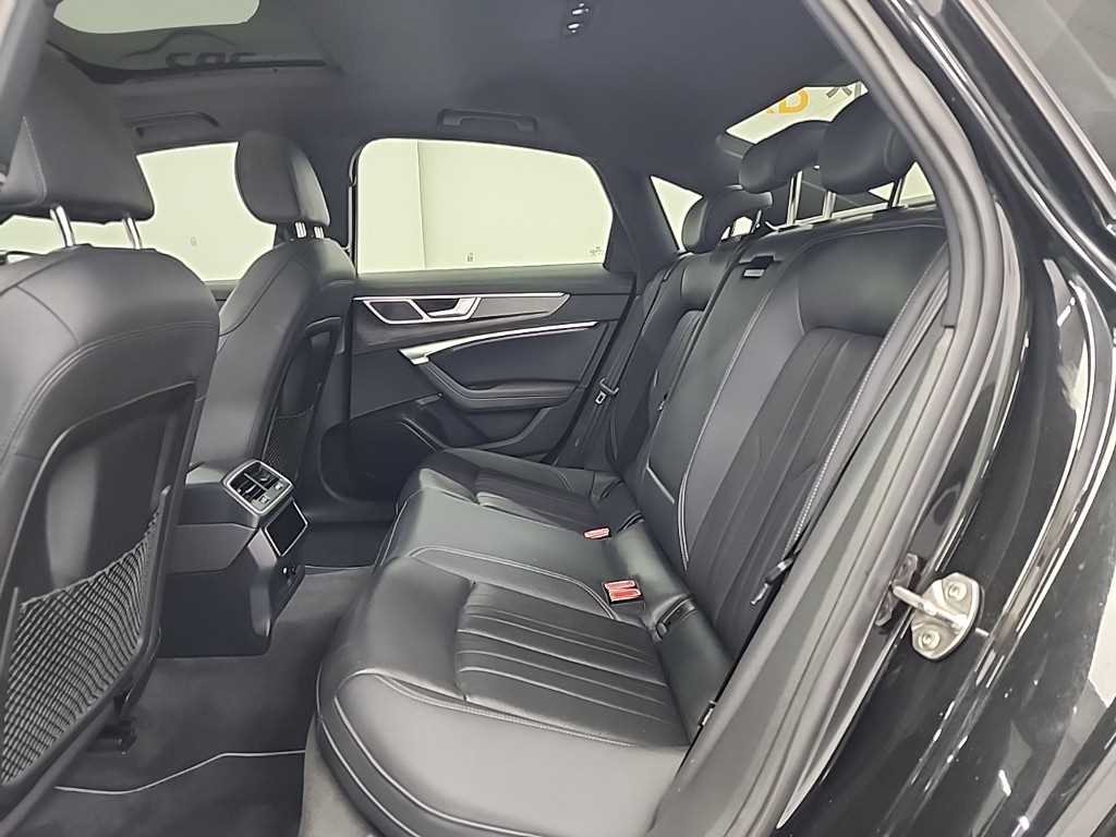 Audi A6 - Vista 12