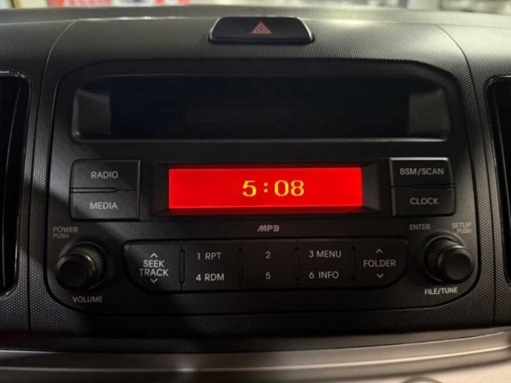 KIA Ray - Vista 9