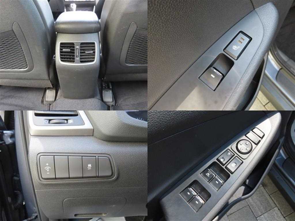 HYUNDAI Tucson 2017 Gris - Importación desde Corea - HF Imports Iquique - Foto 19