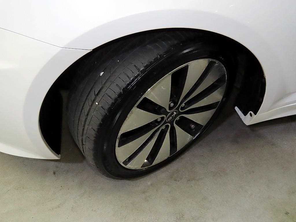 KIA K5 2011 Blanco - Importación desde Corea - HF Imports Iquique - Foto 20