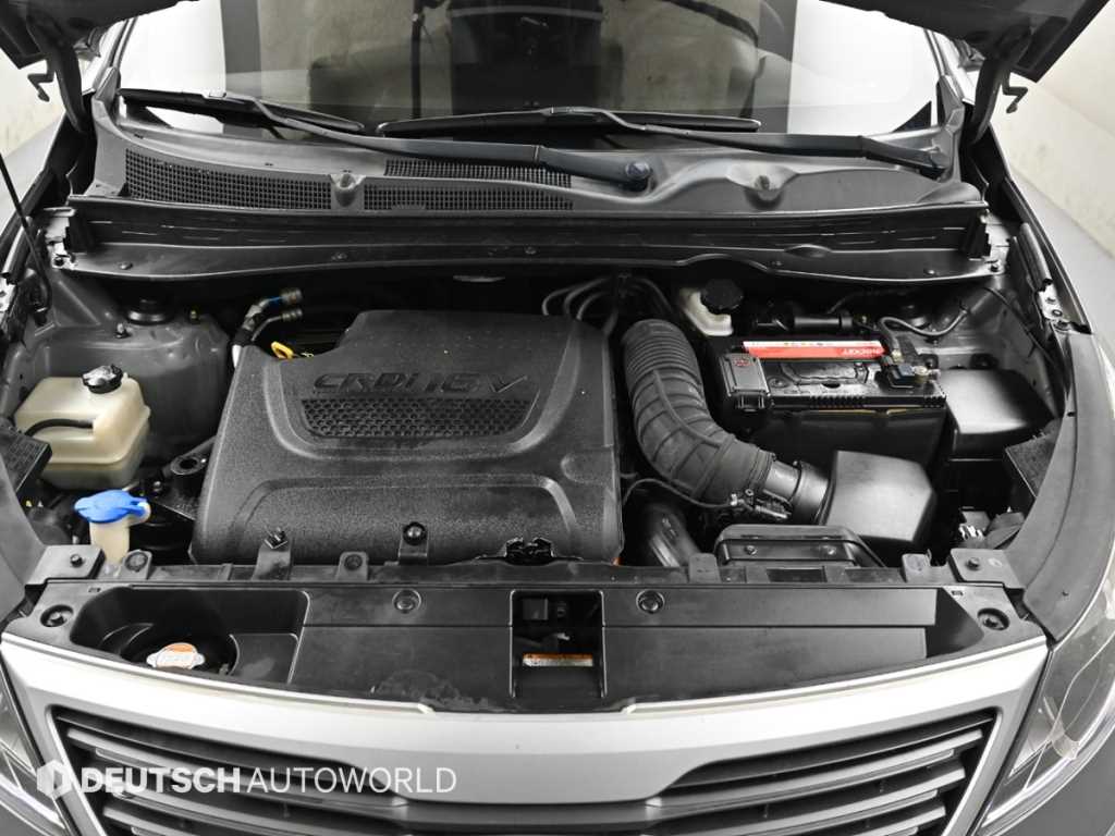 KIA Sportage - Vista 6