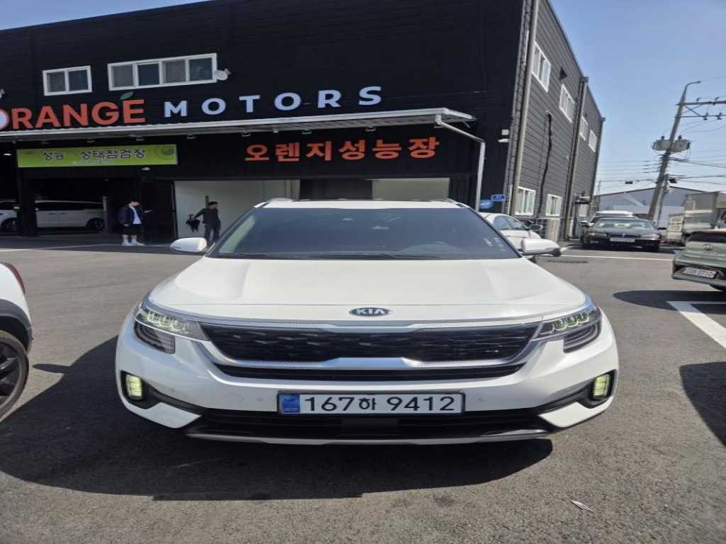 KIA Seltos 2022 Blanco - Importación desde Corea - HF Imports Iquique - Foto 1