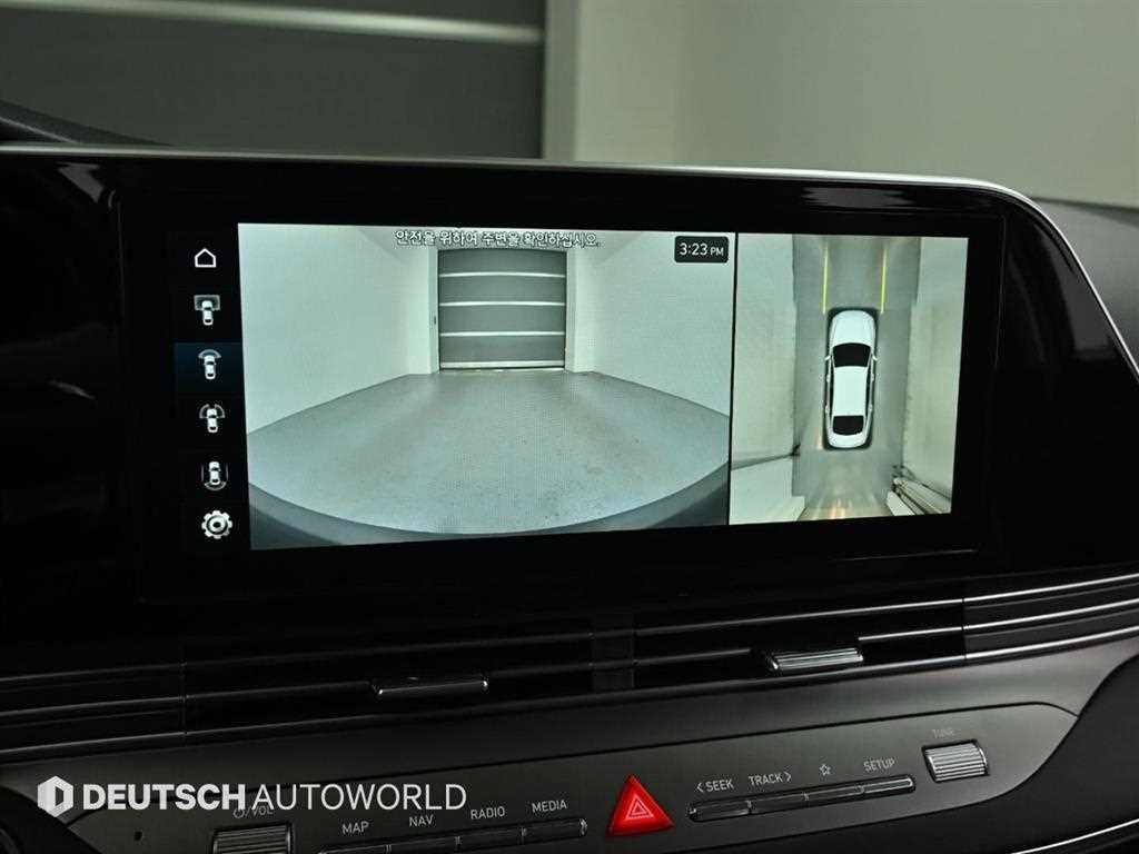 HYUNDAI Grandeur 2022 Negro - Importación desde Corea - HF Imports Iquique - Foto 15