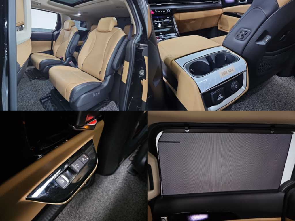 KIA Carnival 2021 Negro - Importación desde Corea - HF Imports Iquique - Foto 19