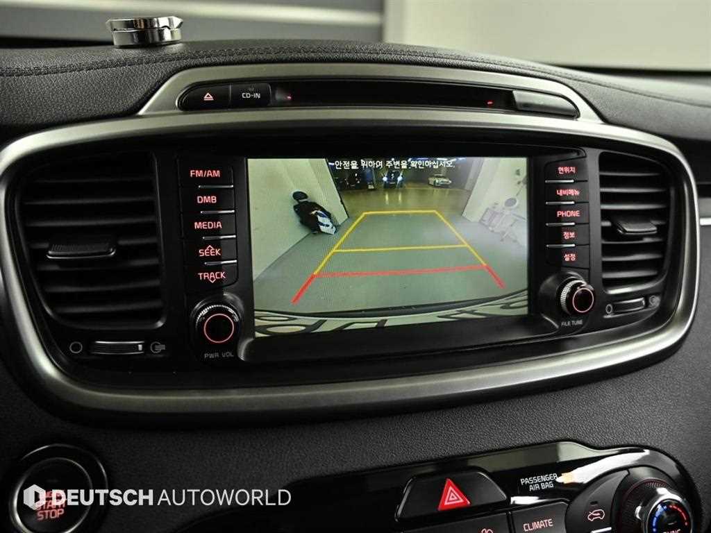 KIA Sorento 2016 Negro - Importación desde Corea - HF Imports Iquique - Foto 15