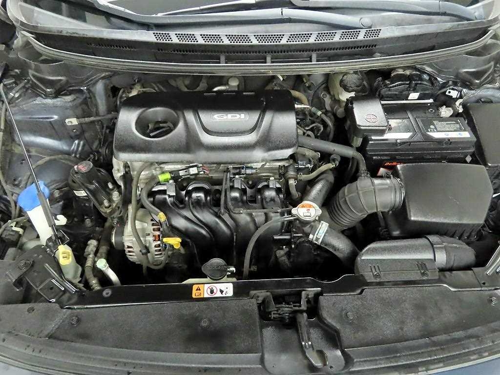 KIA K3 2017 Azul - Importación desde Corea - HF Imports Iquique - Foto 20