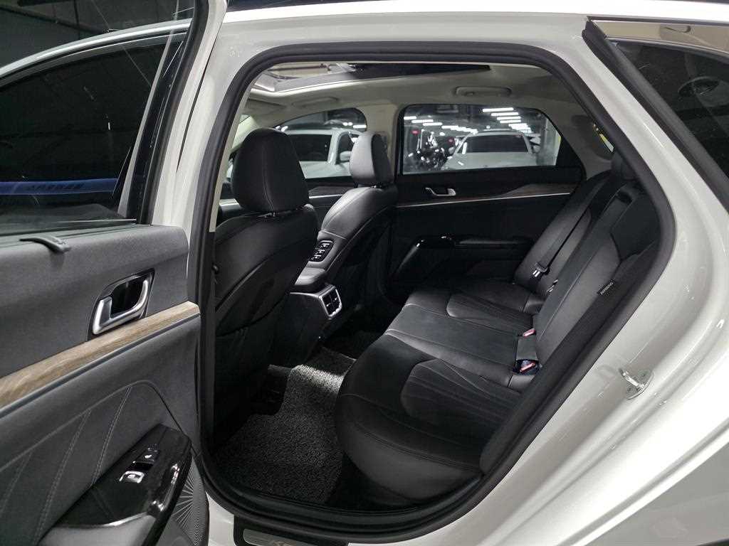 KIA K5 - Vista 8