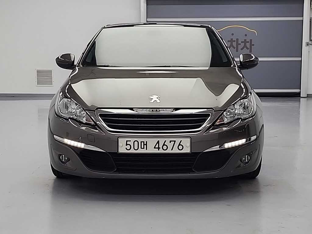 Peugeot 308 - Vista 2
