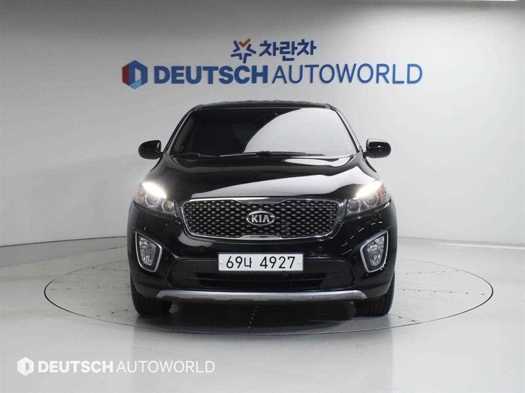 KIA Sorento - Vista 3
