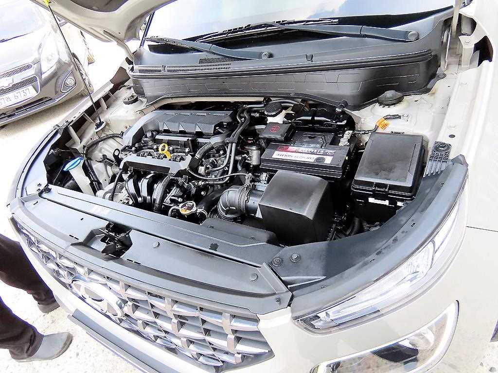 HYUNDAI Venue 2020 Gris - Importación desde Corea - HF Imports Iquique - Foto 19