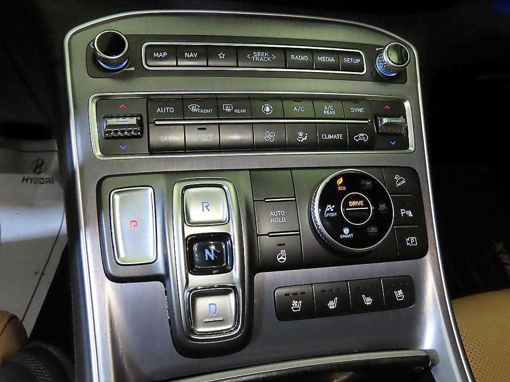 HYUNDAI Santa Fe - Vista 12