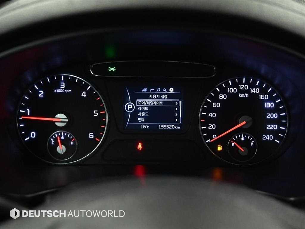 KIA Sorento - Vista 8
