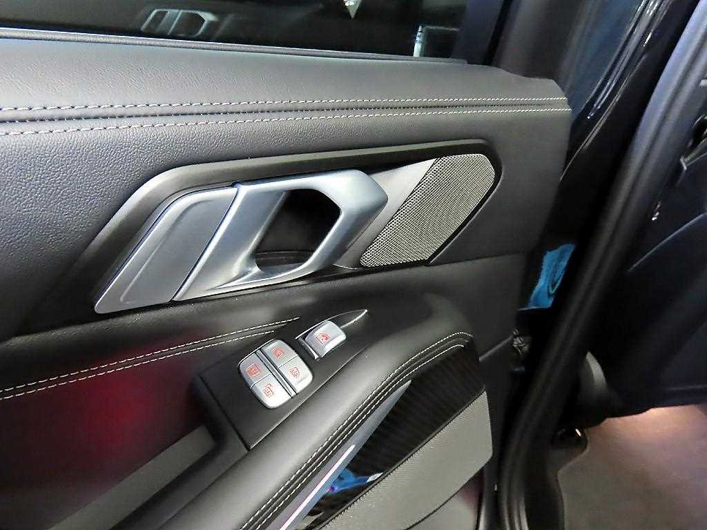 BMW X7 2025 Negro - Importación desde Corea - HF Imports Iquique - Foto 14