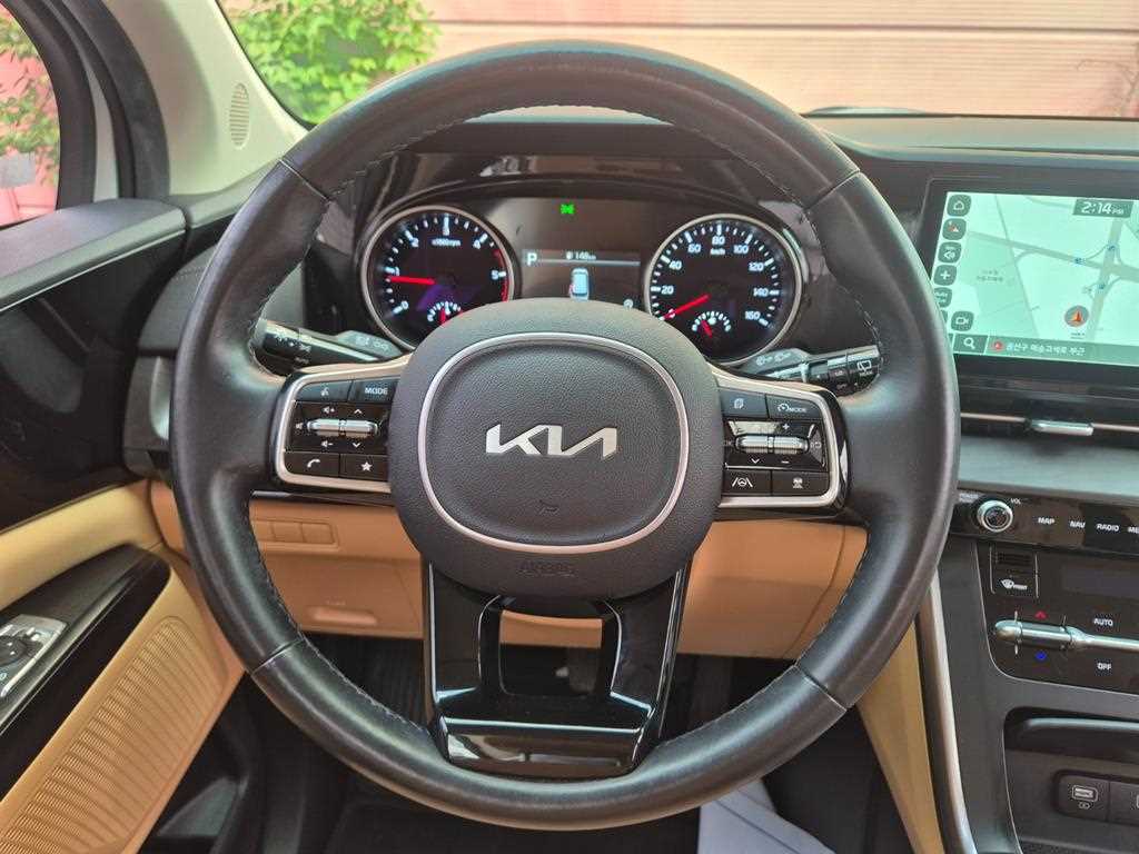 KIA Carnival 2022 Plateado - Importación desde Corea - HF Imports Iquique - Foto 14