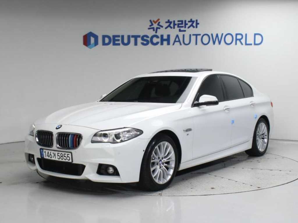 BMW 5 Series 2016 - Importación desde Corea - HF Imports Iquique - Foto 1