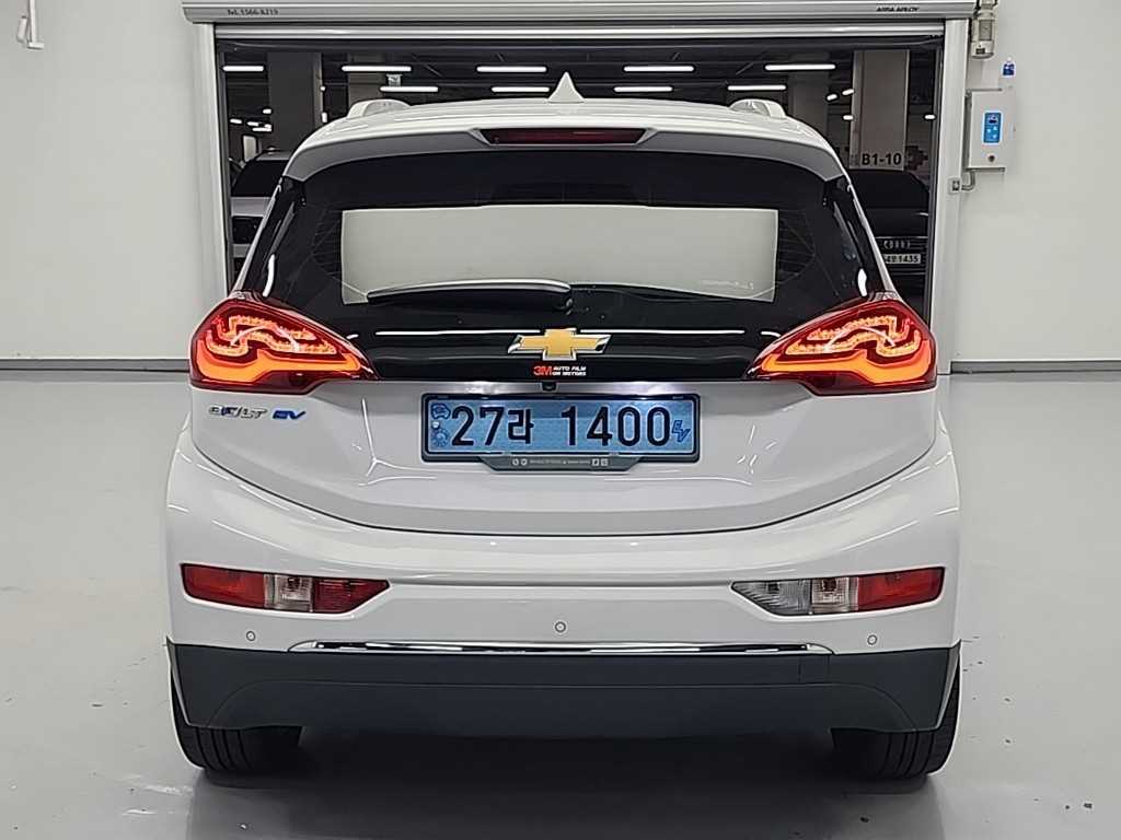 Chevrolet Bolt - Vista 3