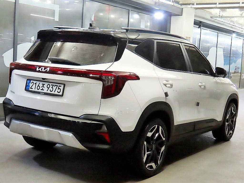KIA Seltos - Vista 4