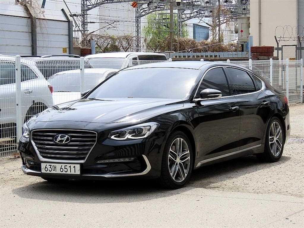 HYUNDAI Grandeur - Vista 2
