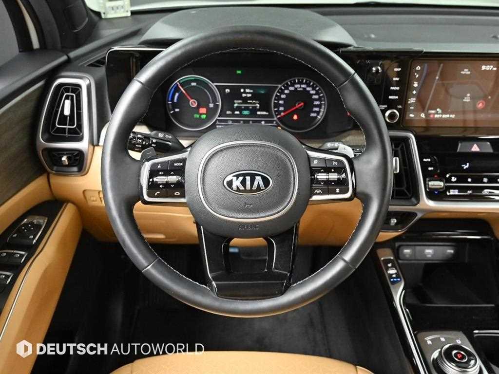 KIA Sorento 2021 Blanco - Importación desde Corea - HF Imports Iquique - Foto 13