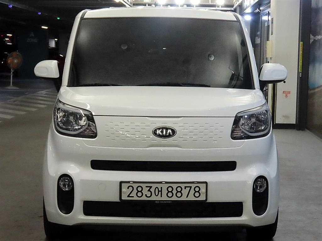 KIA Ray - Vista 2
