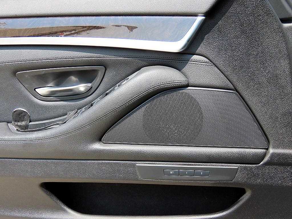 BMW 5 Series - Vista 11