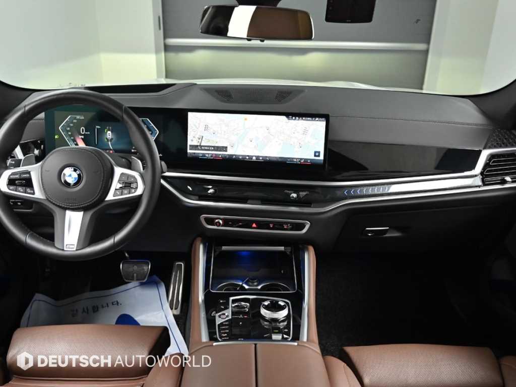 BMW X6 - Vista 7