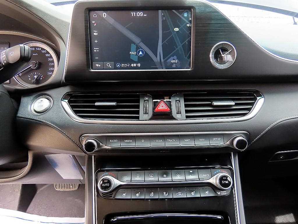 HYUNDAI Grandeur 2017 - Importación desde Corea - HF Imports Iquique - Foto 13