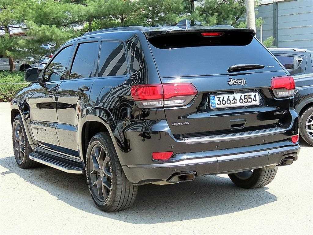 Jeep Cherokee - Vista 3