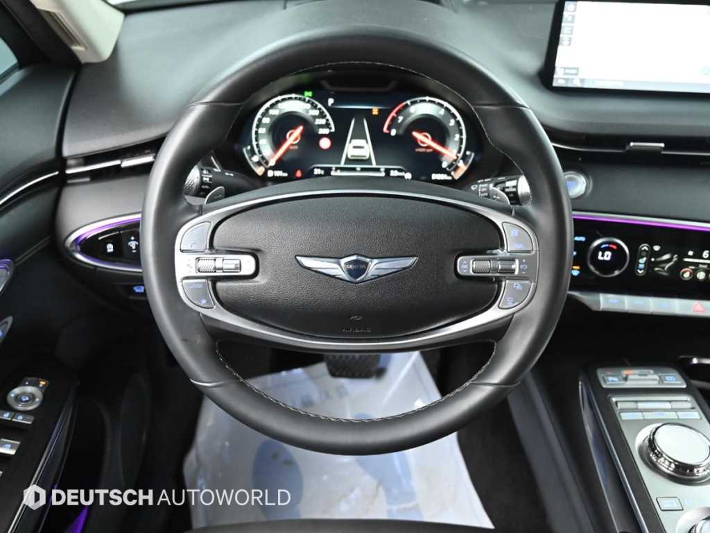 Genesis GV70 2022 Blanco - Importación desde Corea - HF Imports Iquique - Foto 13