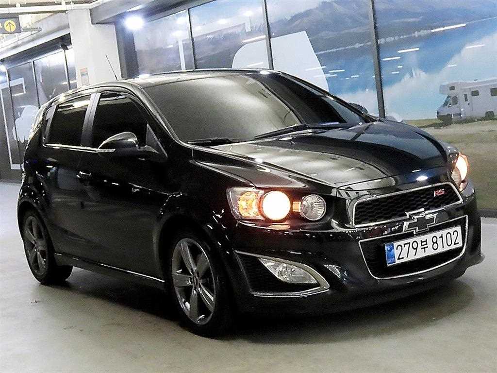 Chevrolet Abeo 2015 - Importación desde Corea - HF Imports Iquique - Foto 1