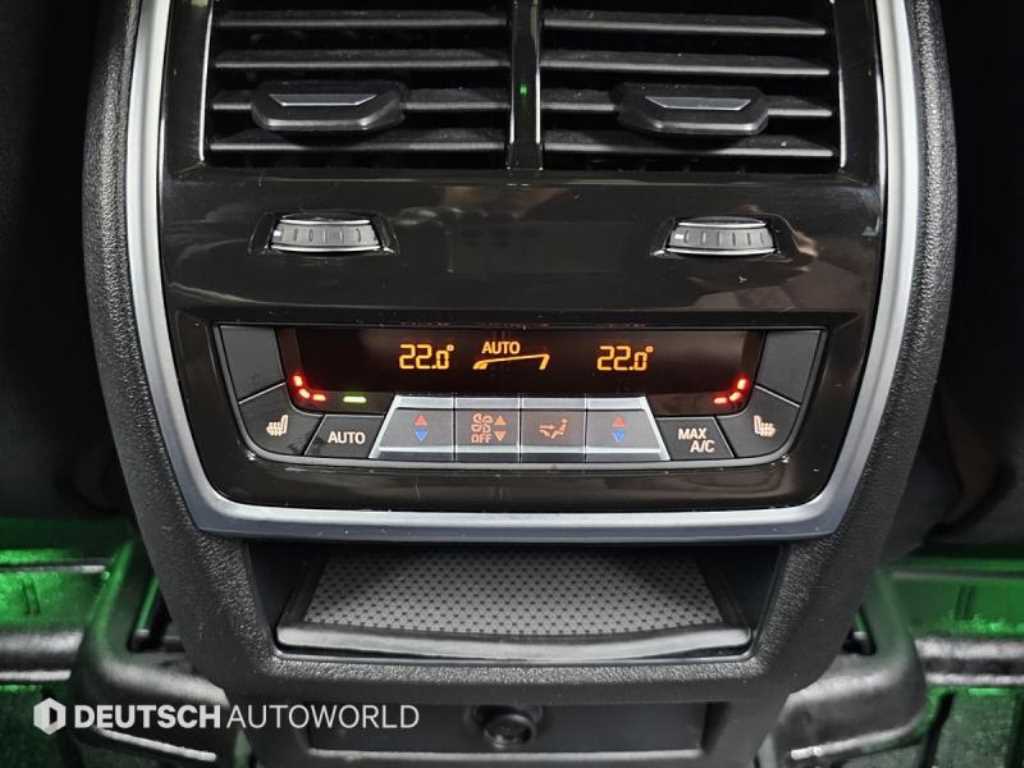 BMW X6 2024 Café - Importación desde Corea - HF Imports Iquique - Foto 16