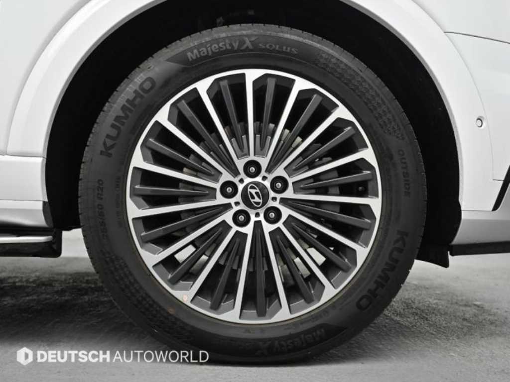 HYUNDAI Palisade - Vista 5